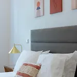 Apartment Riverside In Santos Prime Location, For Foodies