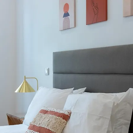 Appartement Riverside In Santos Prime Location, For Foodies