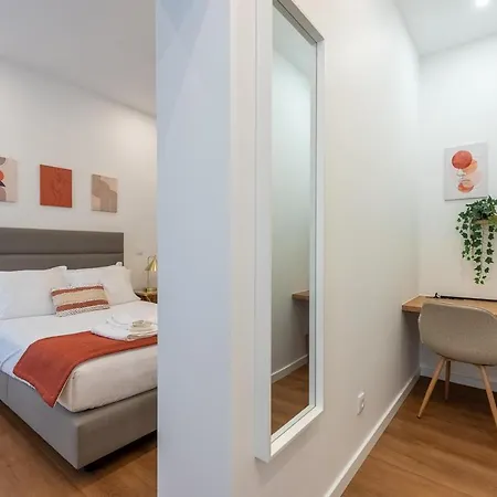 Appartamento Riverside In Santos Prime Location, For Foodies Lisbona