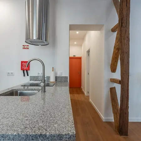 Appartamento Riverside In Santos Prime Location, For Foodies